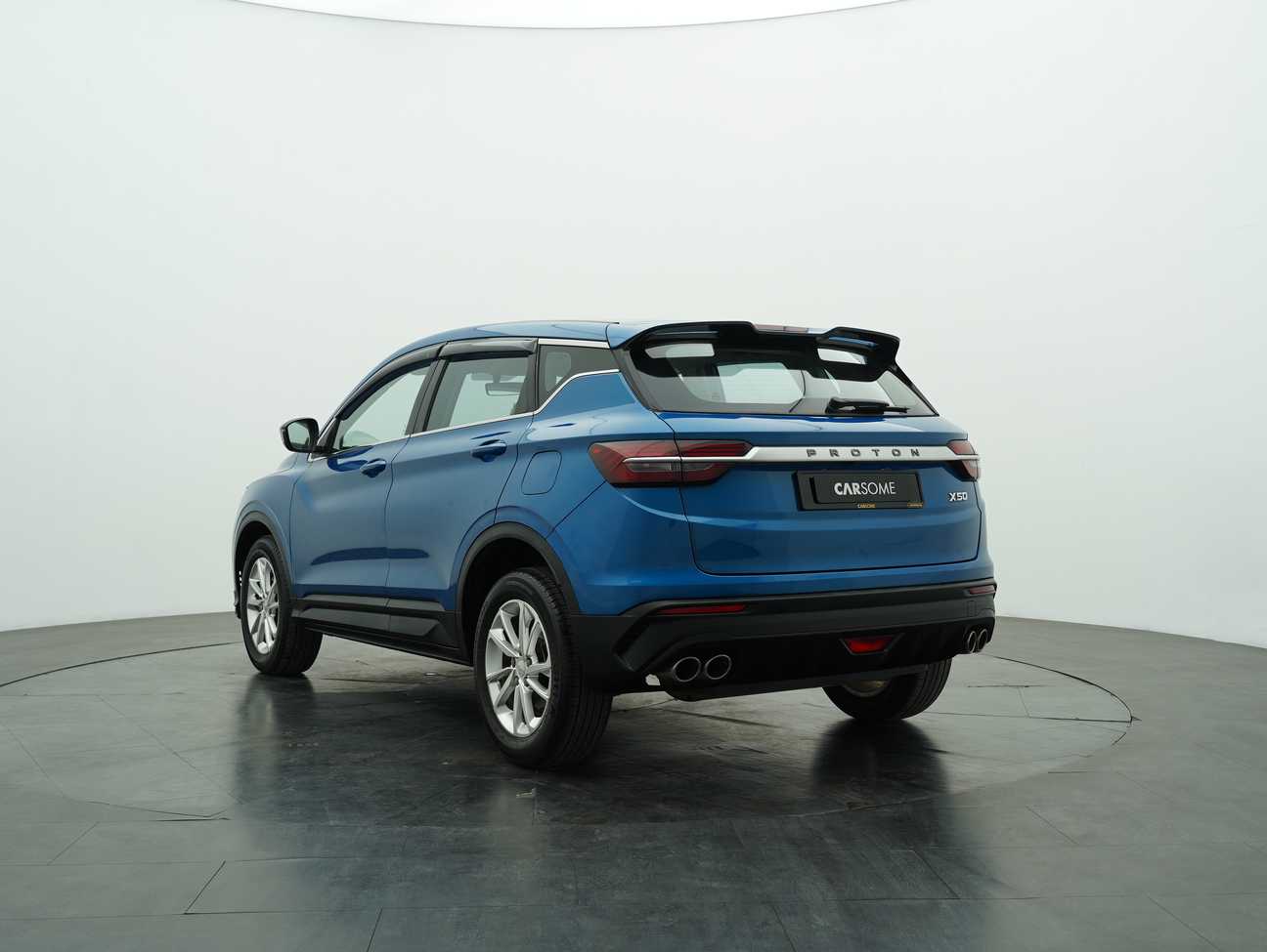 used 2023 Proton X50 Executive 1.5