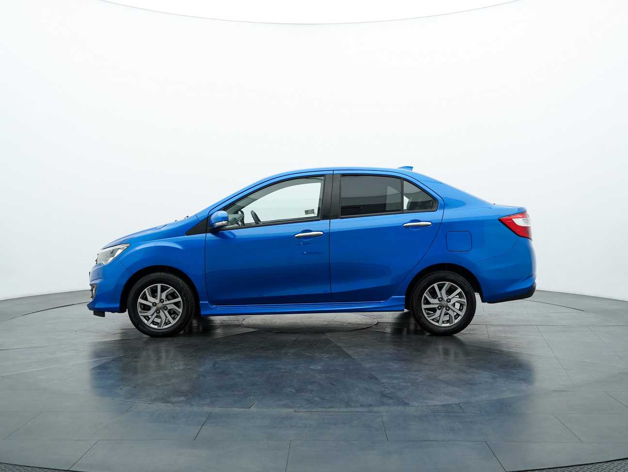 used 2017 Perodua Bezza Advance 1.3