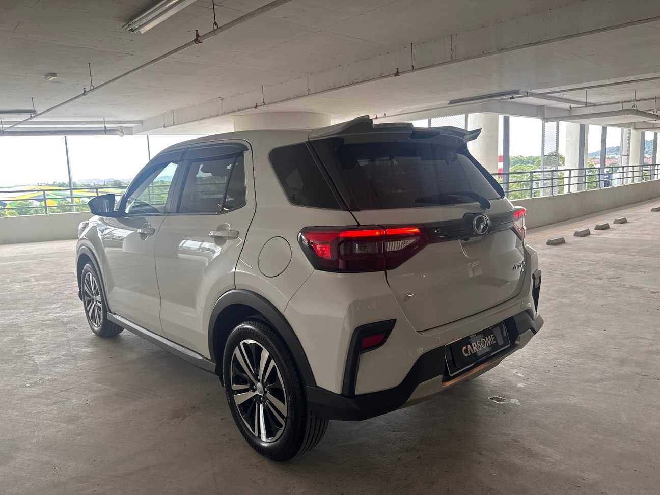used 2025 Perodua Ativa H 1.0