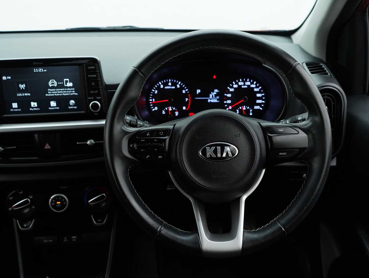 terpakai 2018 Kia Picanto EX 1.2