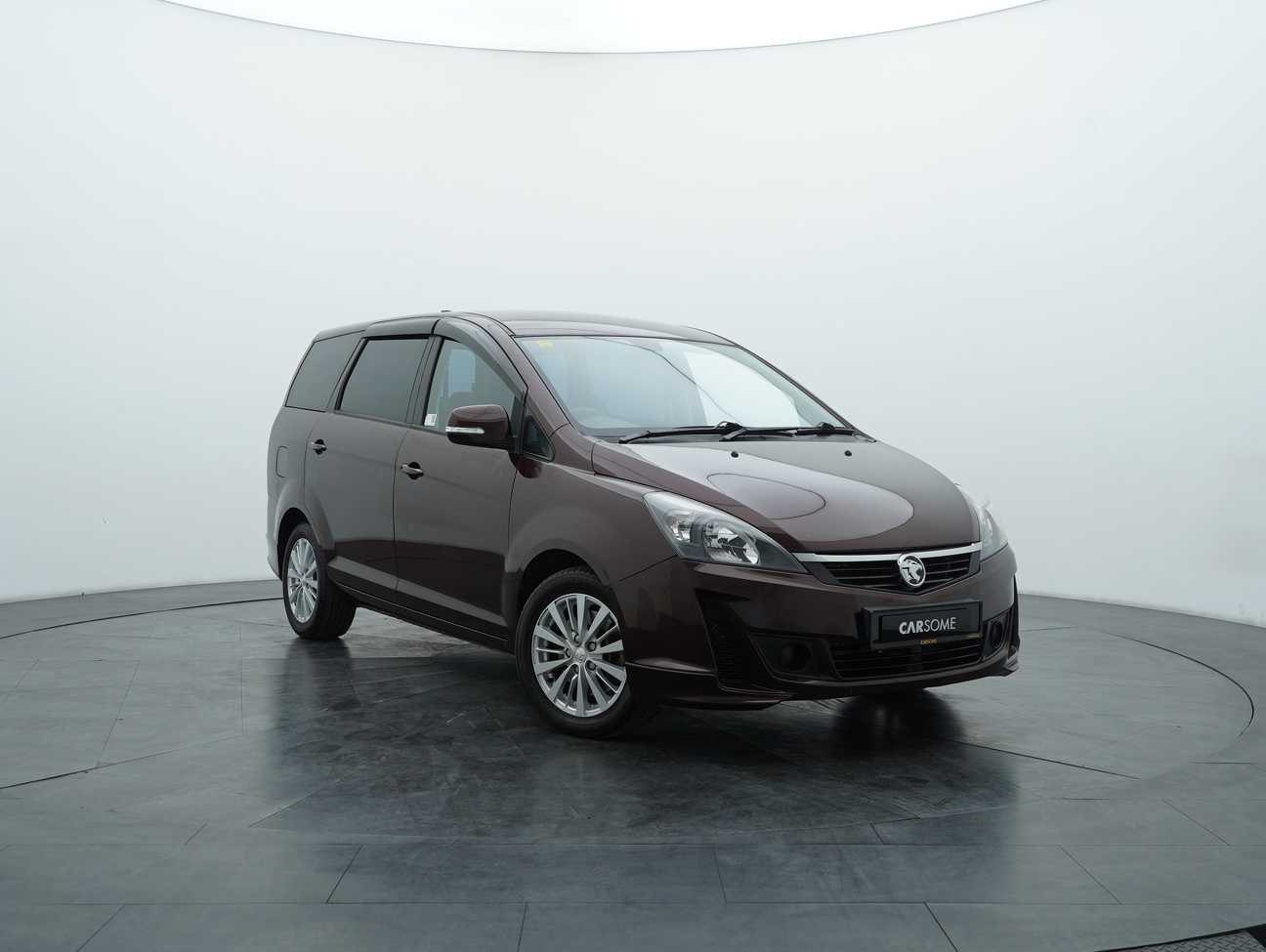 used 2023 Proton Exora Executive 1.6