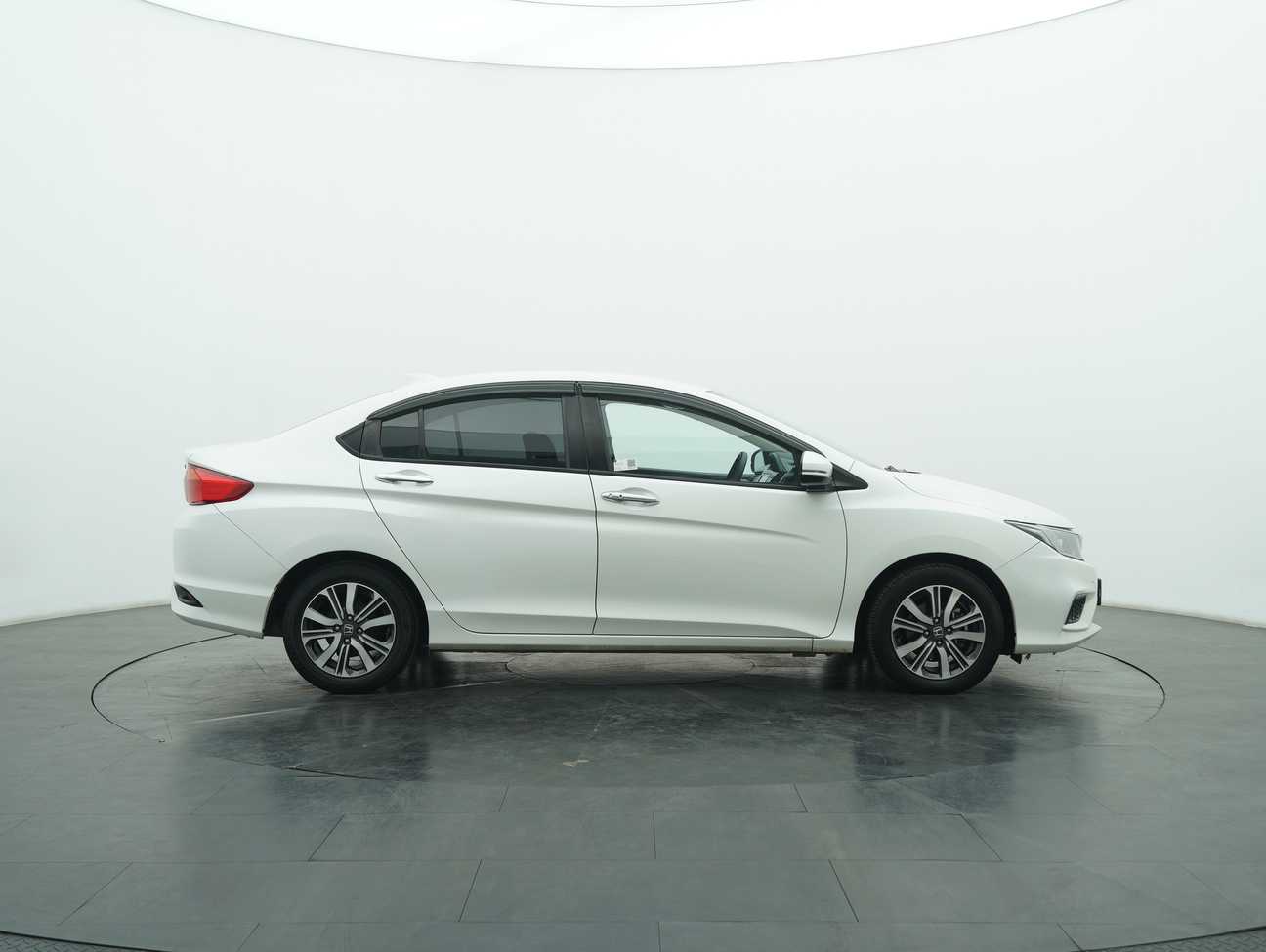 used 2018 Honda City E 1.5