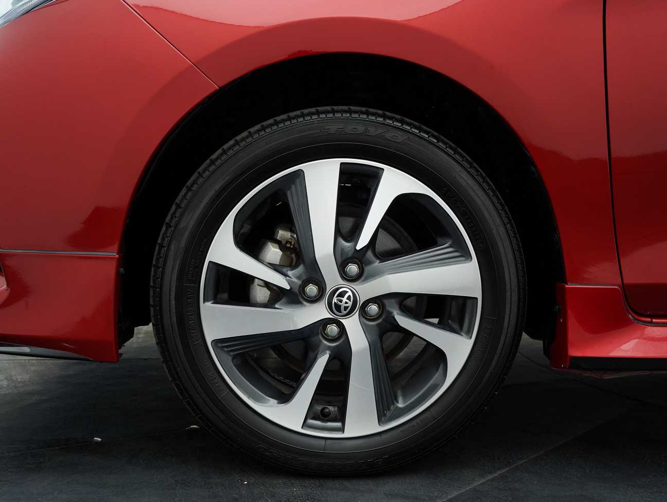 used 2021 Toyota Yaris E 1.5