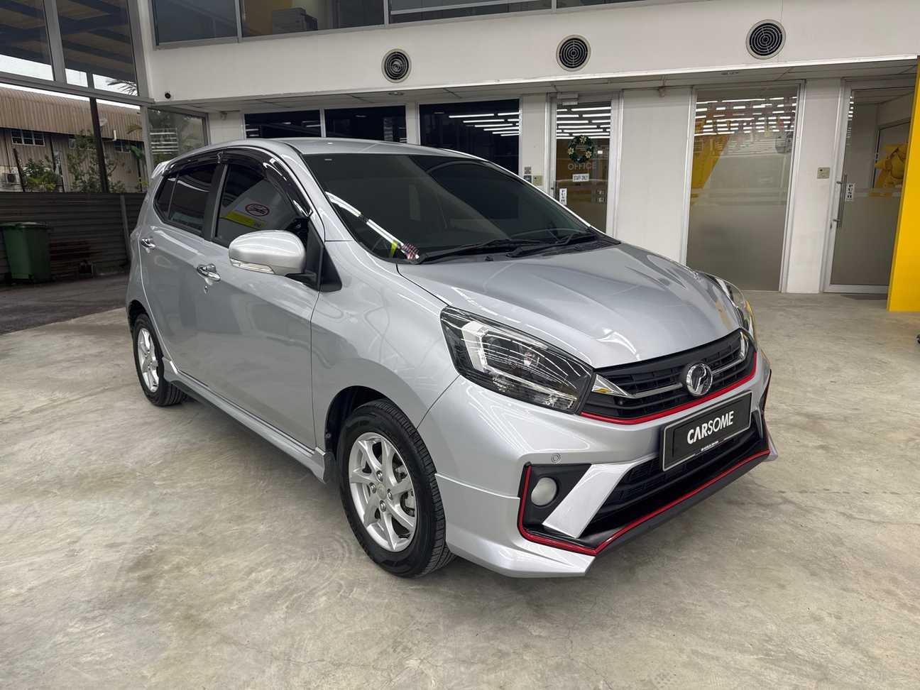 Buy used 2022 Perodua AXIA SE 1.0 – Carsome.my