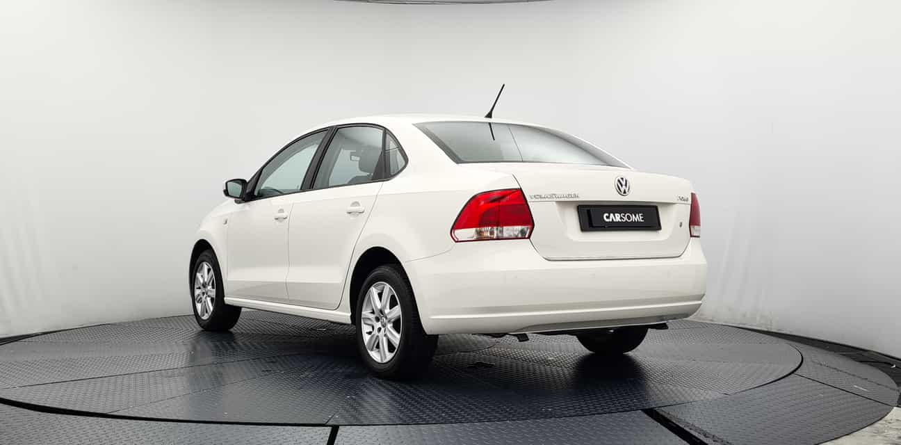 used 2013 Volkswagen POLO NB 1.6