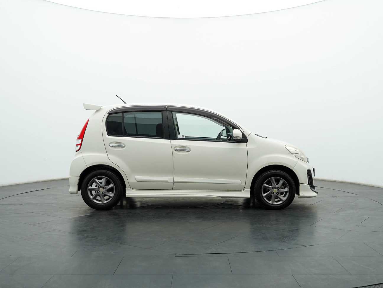 used 2013 Perodua Myvi Extreme 1.5