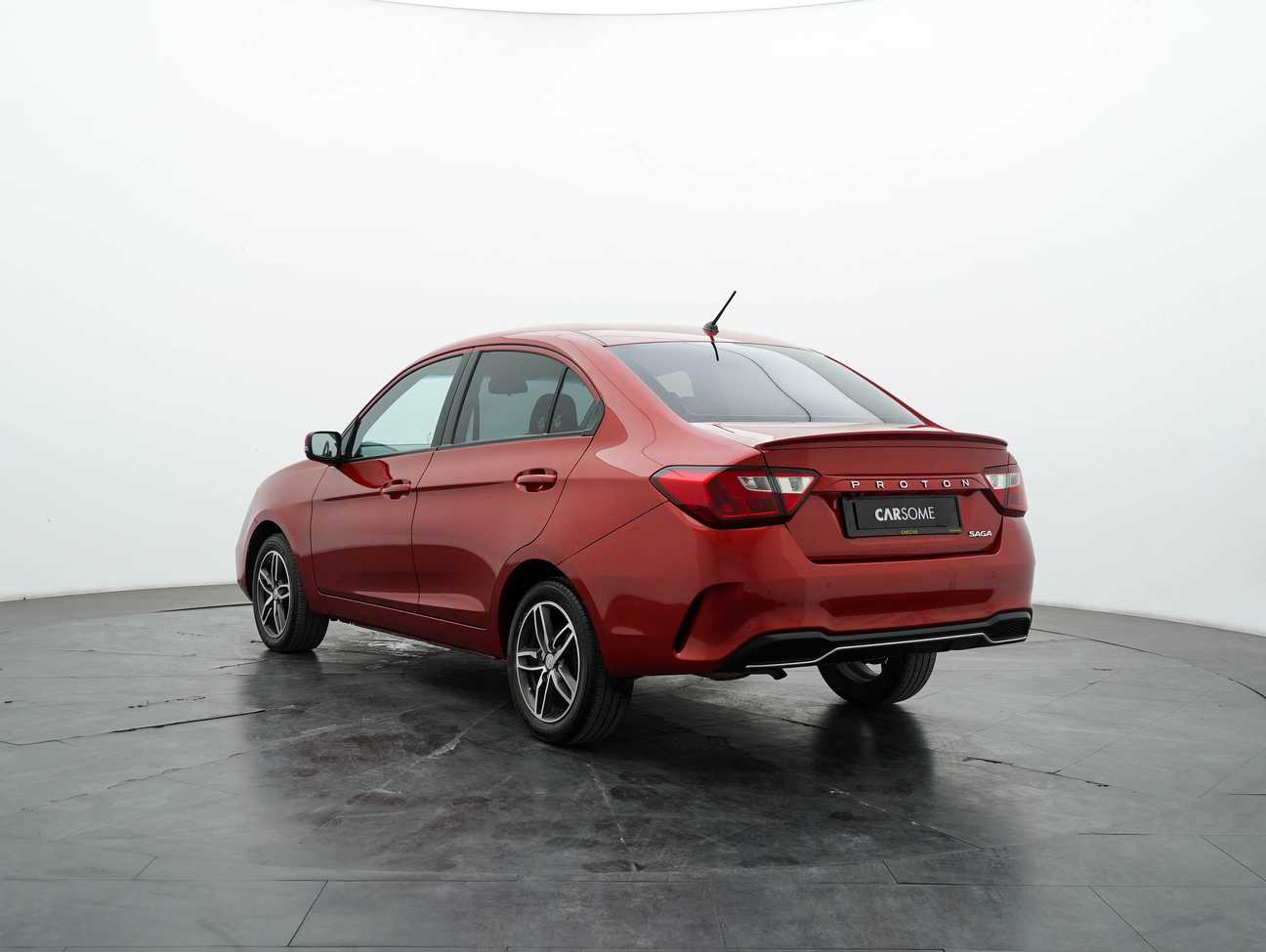 used 2021 Proton Saga Premium 1.3