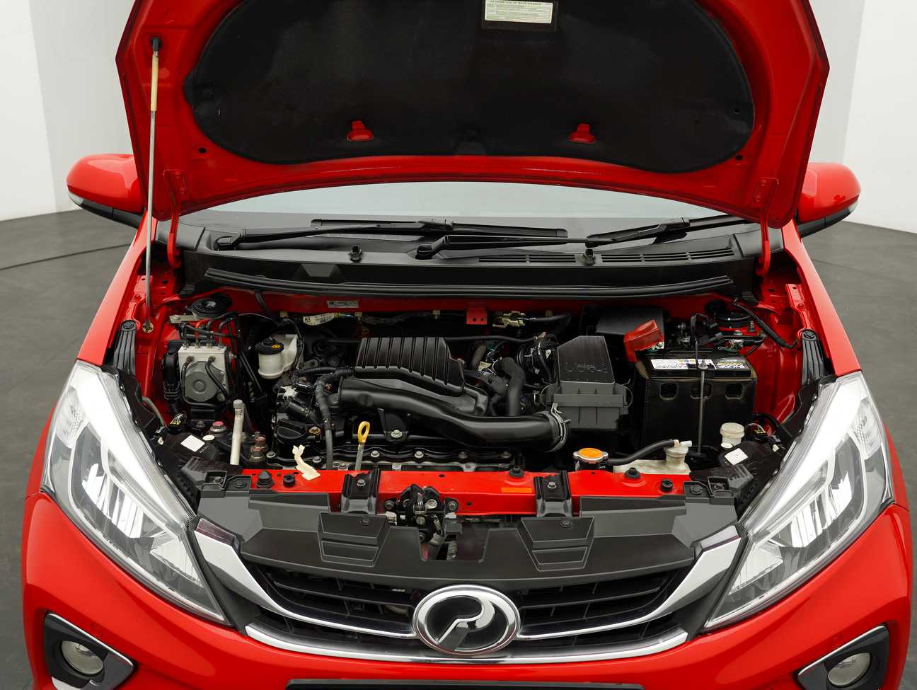 used 2017 Perodua Myvi AV 1.5