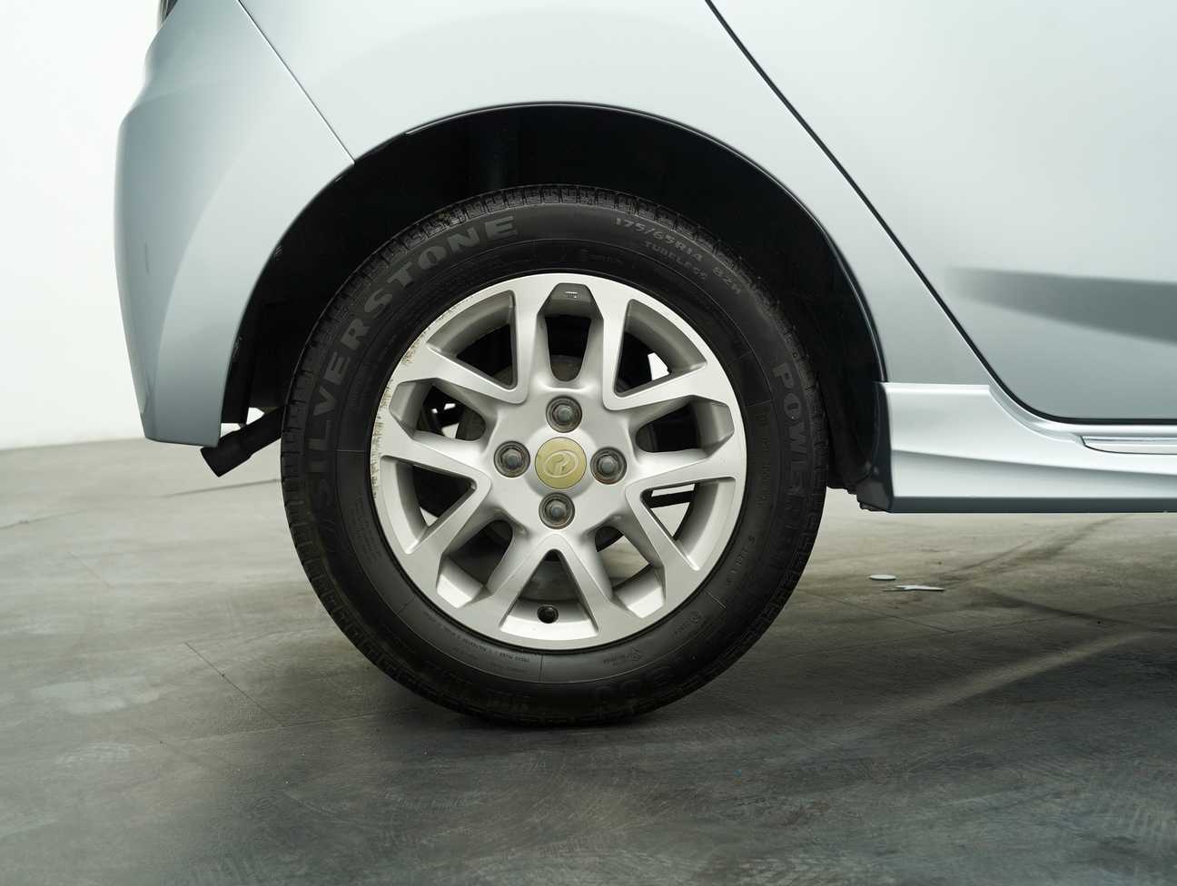 used 2014 Perodua AXIA SE 1.0