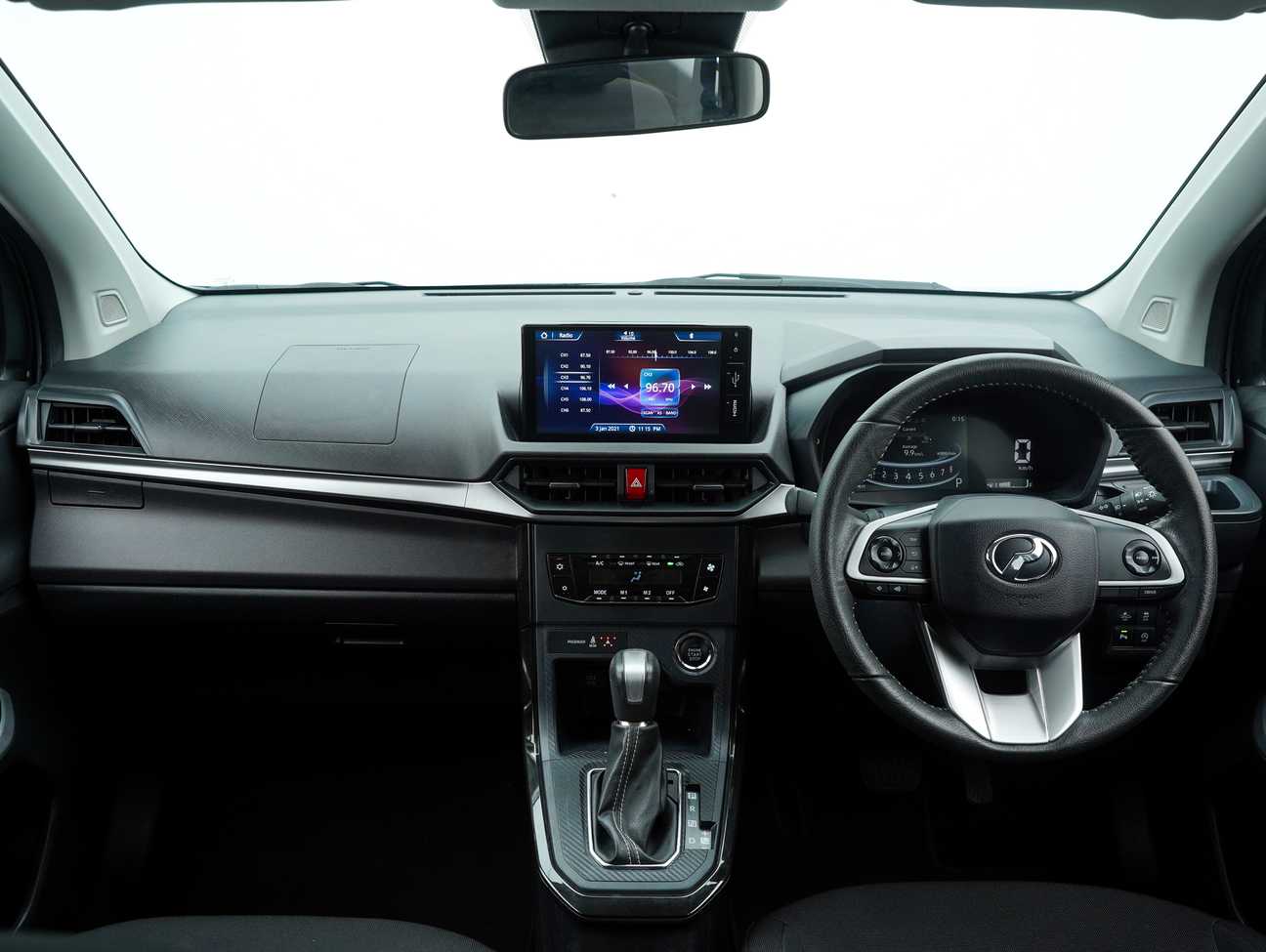 used 2022 Perodua Alza H 1.5