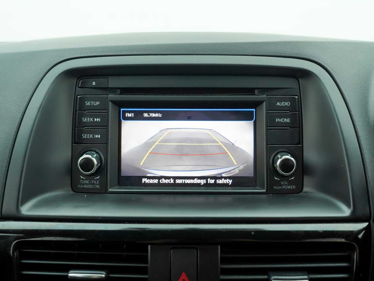 used 2015 Mazda CX-5 SKYACTIV-G GL 2.0