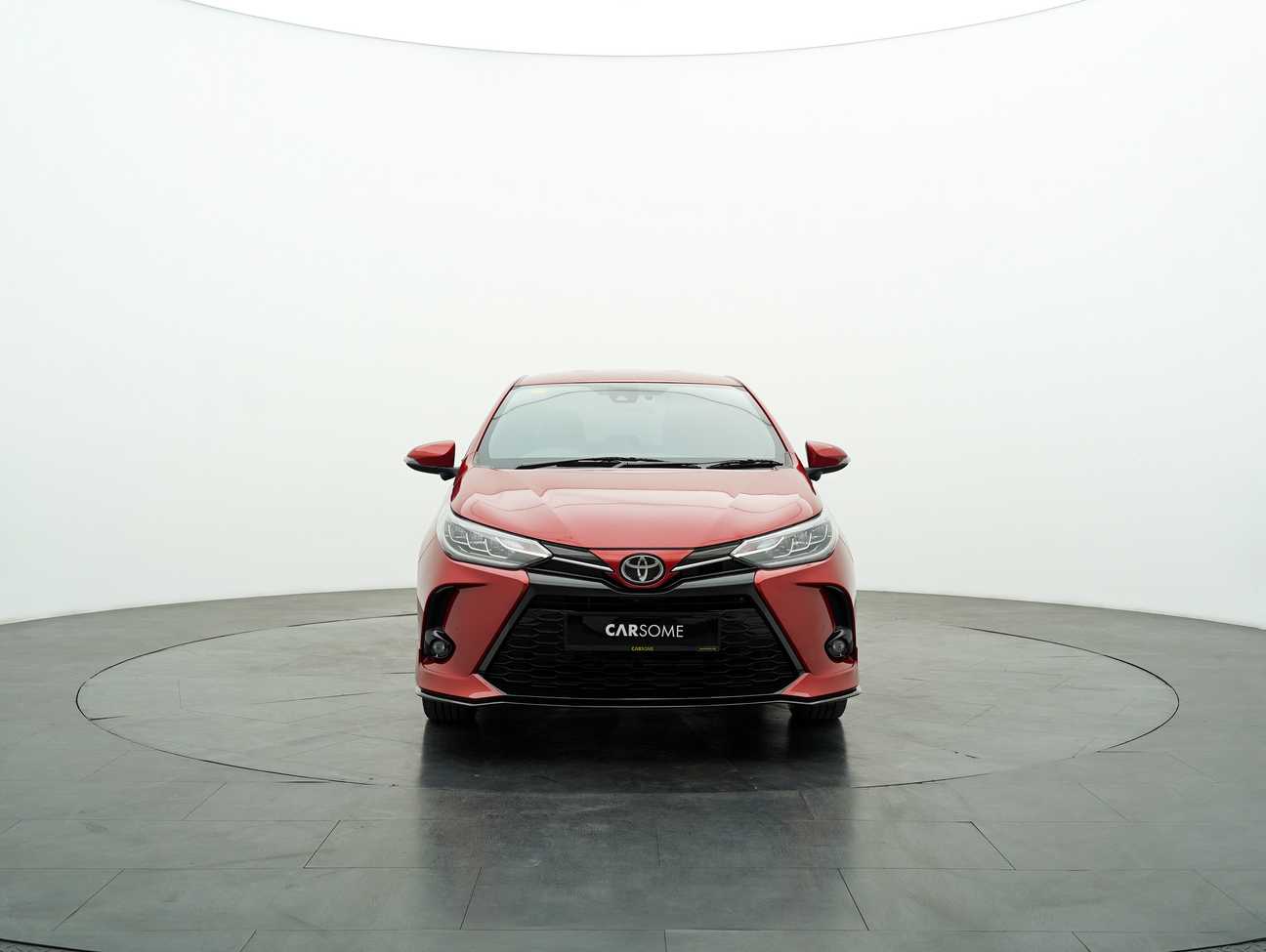 used 2022 Toyota Yaris G 1.5