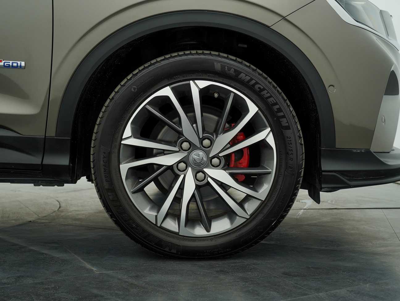 terpakai 2021 Proton X50 Flagship 1.5