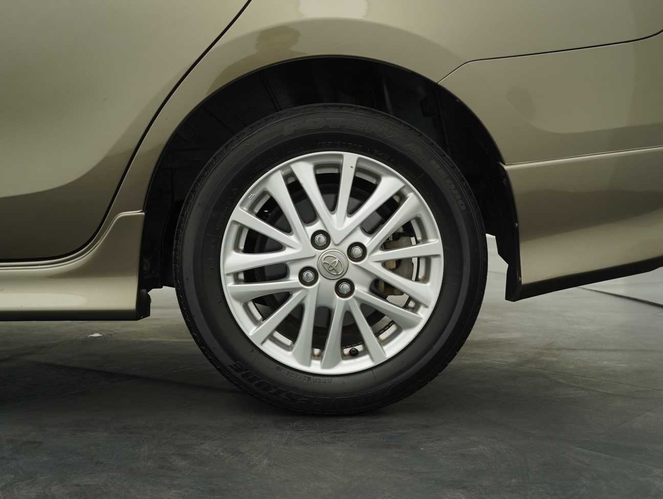 used 2015 Toyota Vios G 1.5