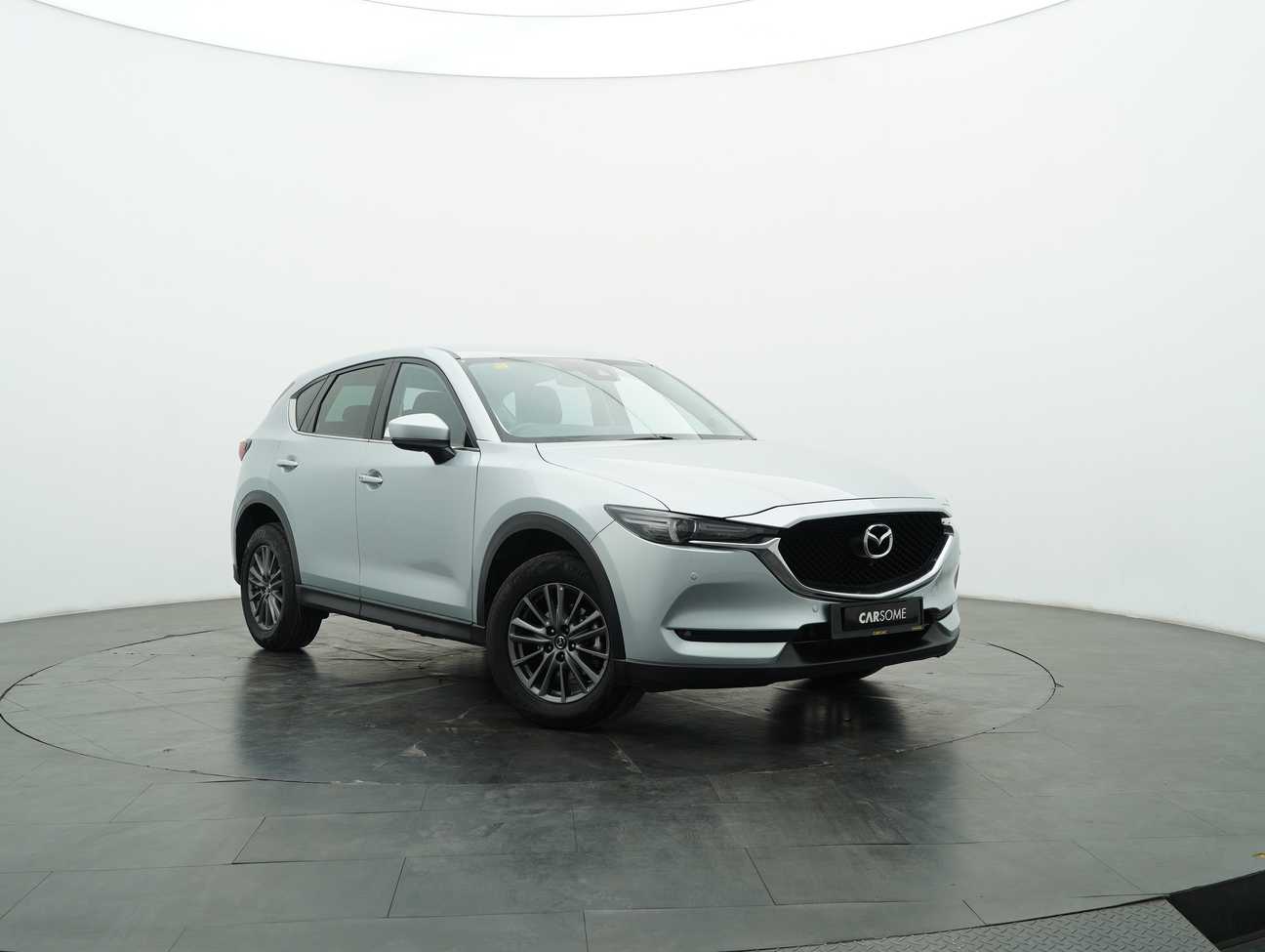 terpakai 2020 Mazda CX-5 SKYACTIV-G High 2.0