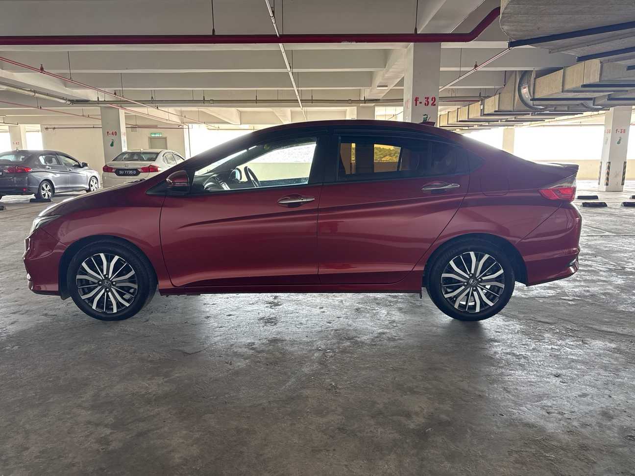 used 2020 Honda City V 1.5