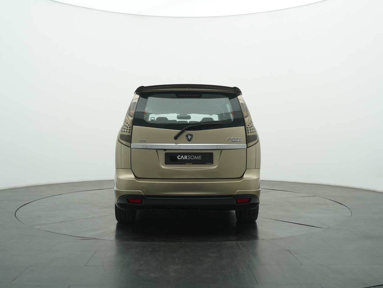 used 2013 Proton Exora Bold CFE Premium 1.6