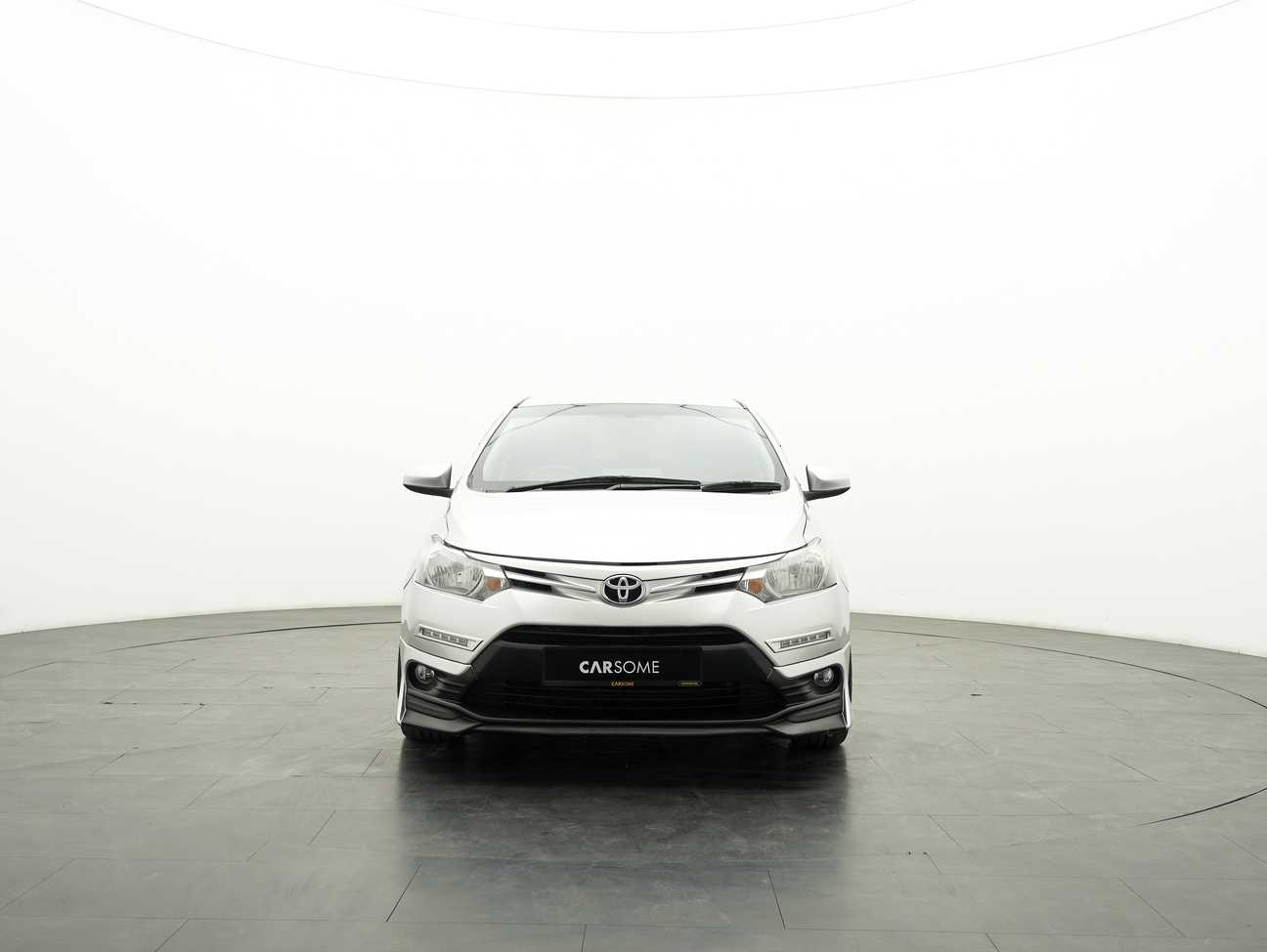 used 2016 Toyota Vios J 1.5