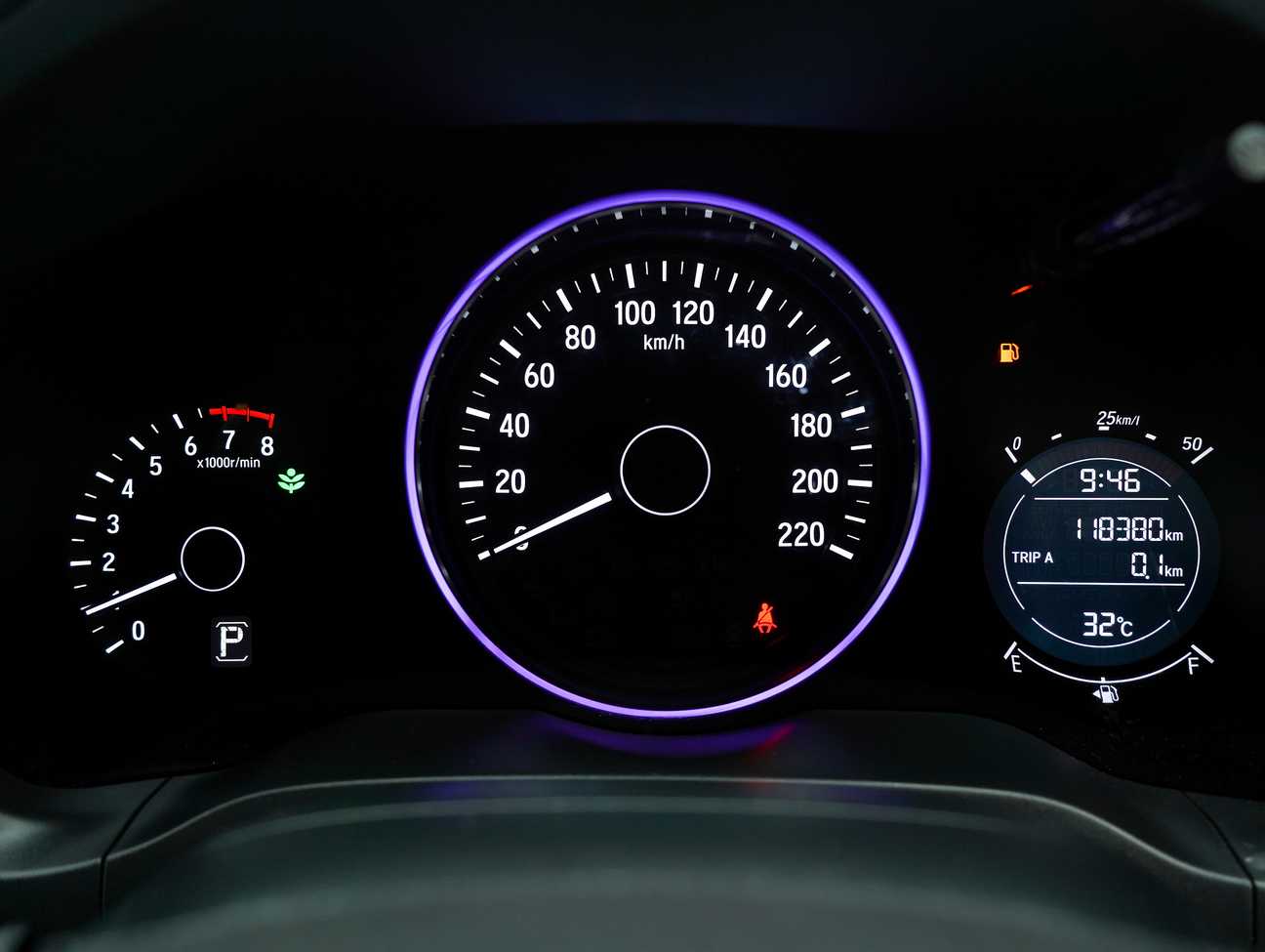 used 2017 Honda HR-V V 1.8