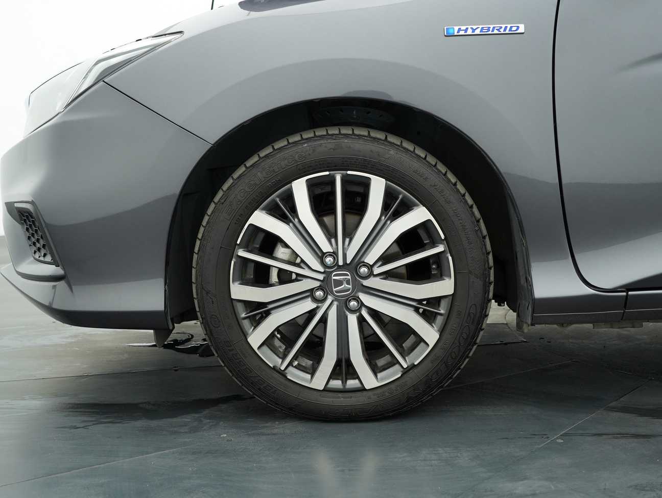 used 2018 Honda CITY HYBRID 1.5