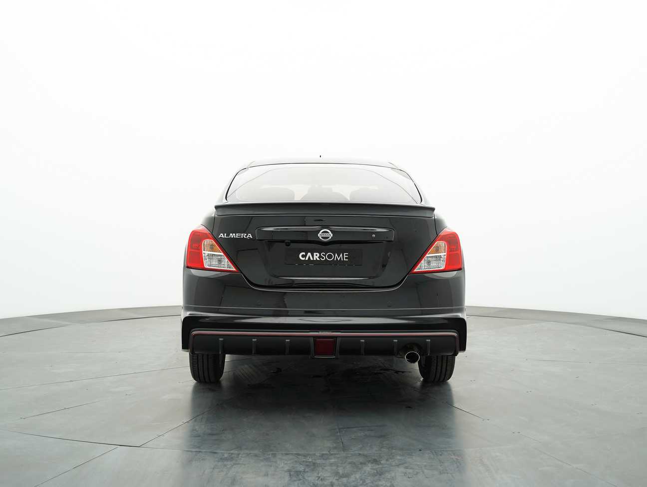 used 2018 Nissan ALMERA VL 1.5