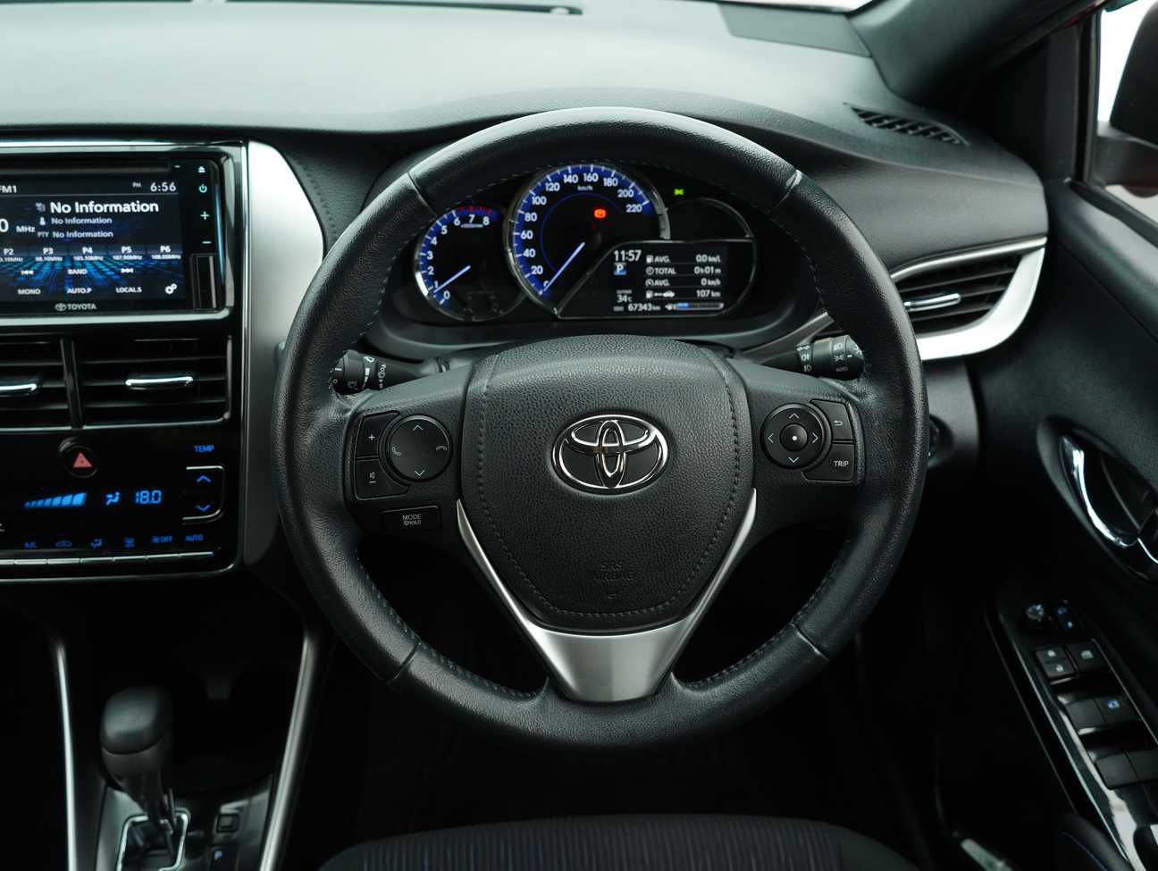 used 2019 Toyota Yaris G 1.5