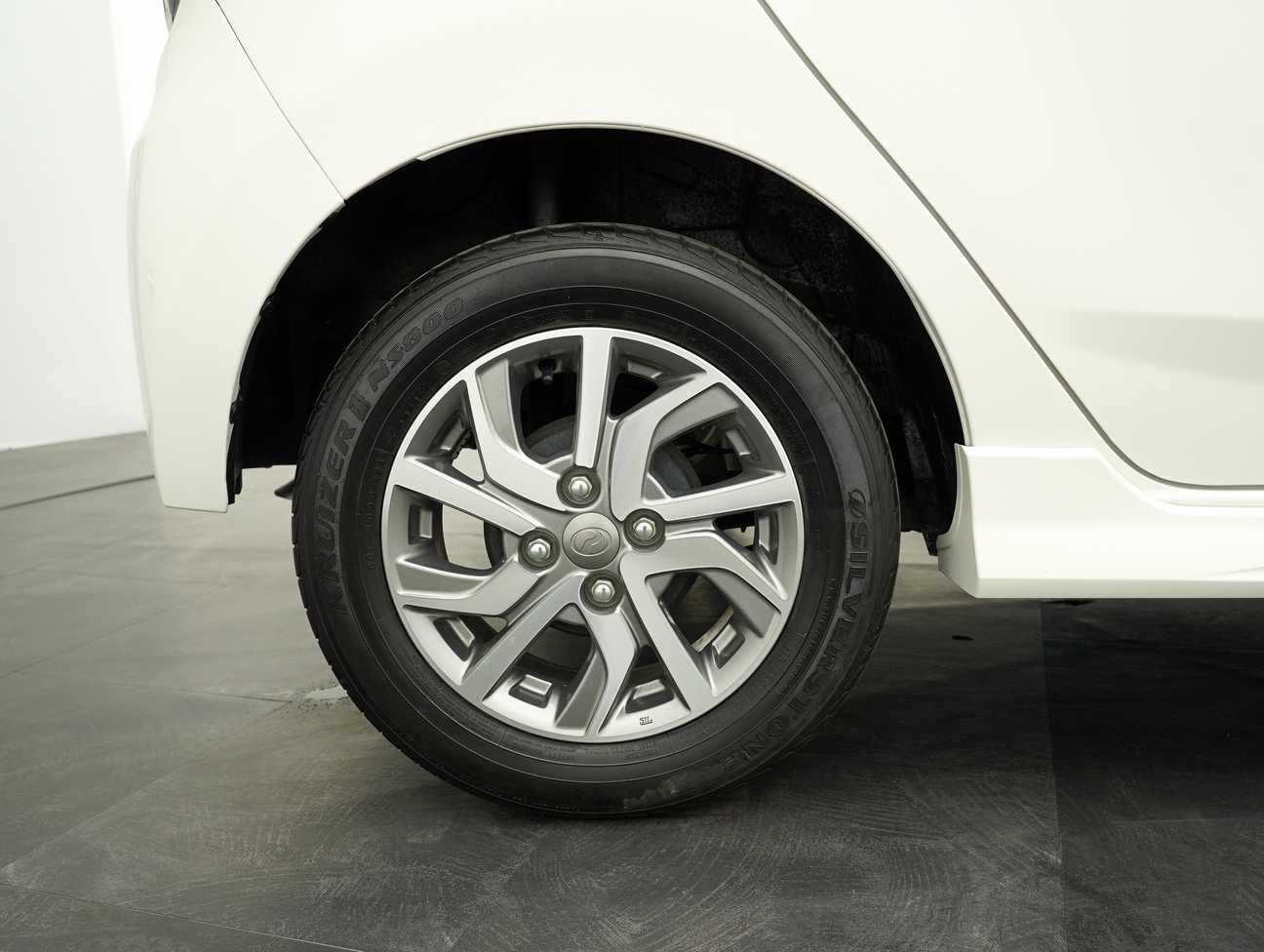 used 2018 Perodua AXIA SE 1.0