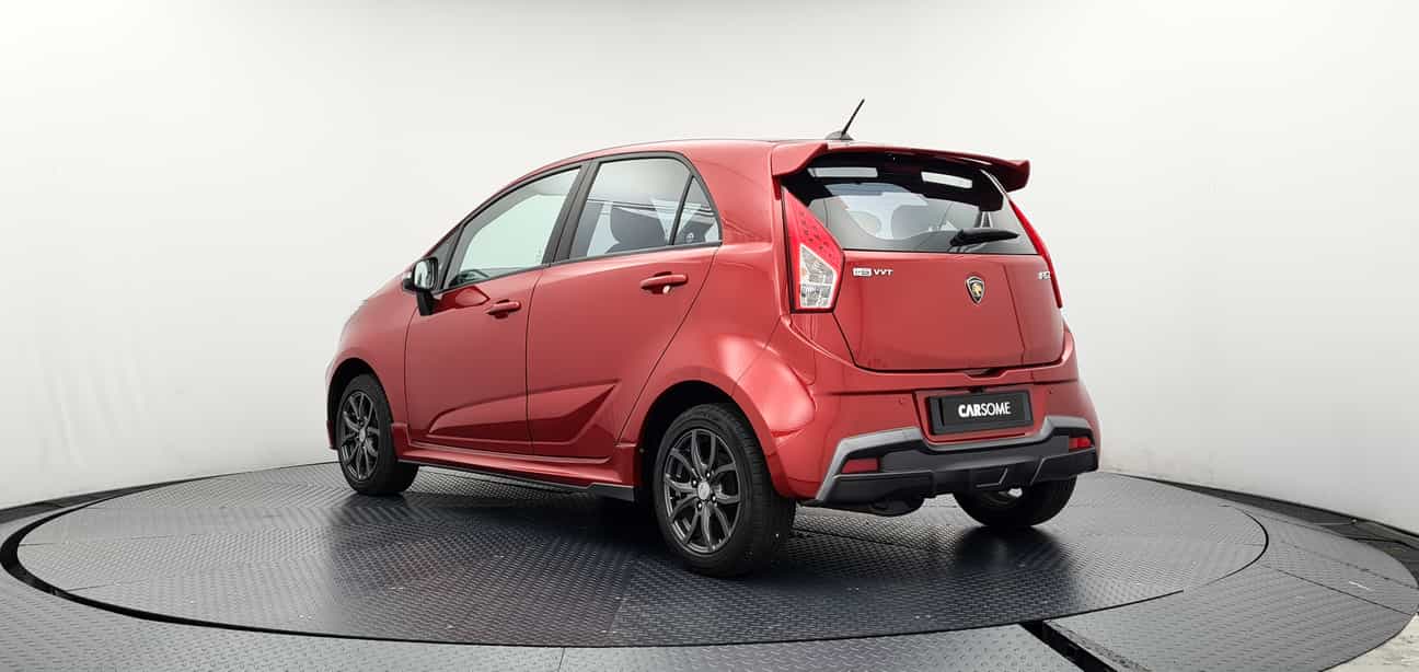 used 2015 Proton IRIZ EXECUTIVE 1.6