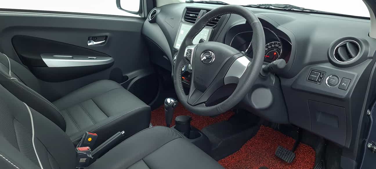 used 2019 Perodua AXIA AV 1.0