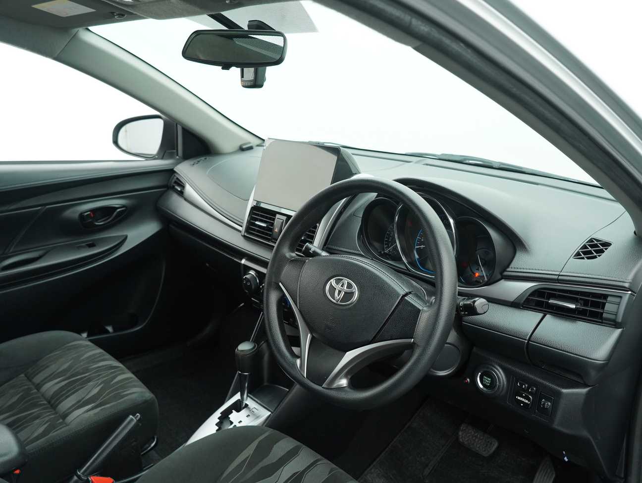 used 2018 Toyota Vios E 1.5