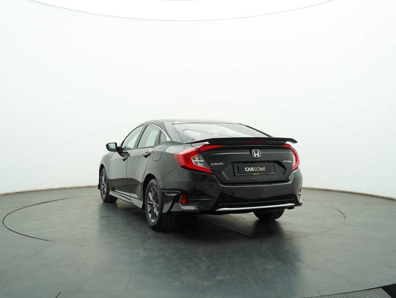 used 2021 Honda Civic S 1.8