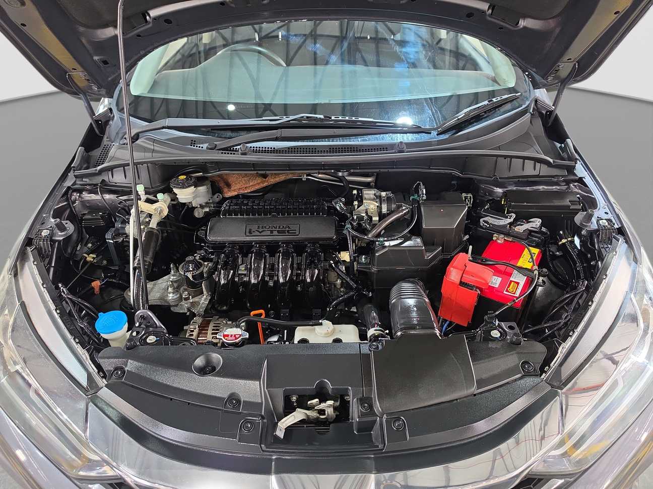 terpakai 2017 Honda City E 1.5
