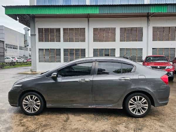 used 2012 Honda City E 1.5