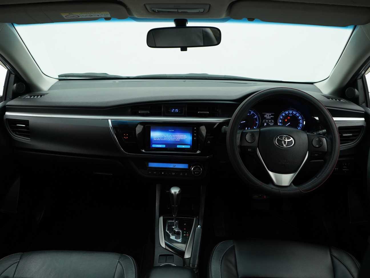 used 2015 Toyota Corolla Altis G 1.8