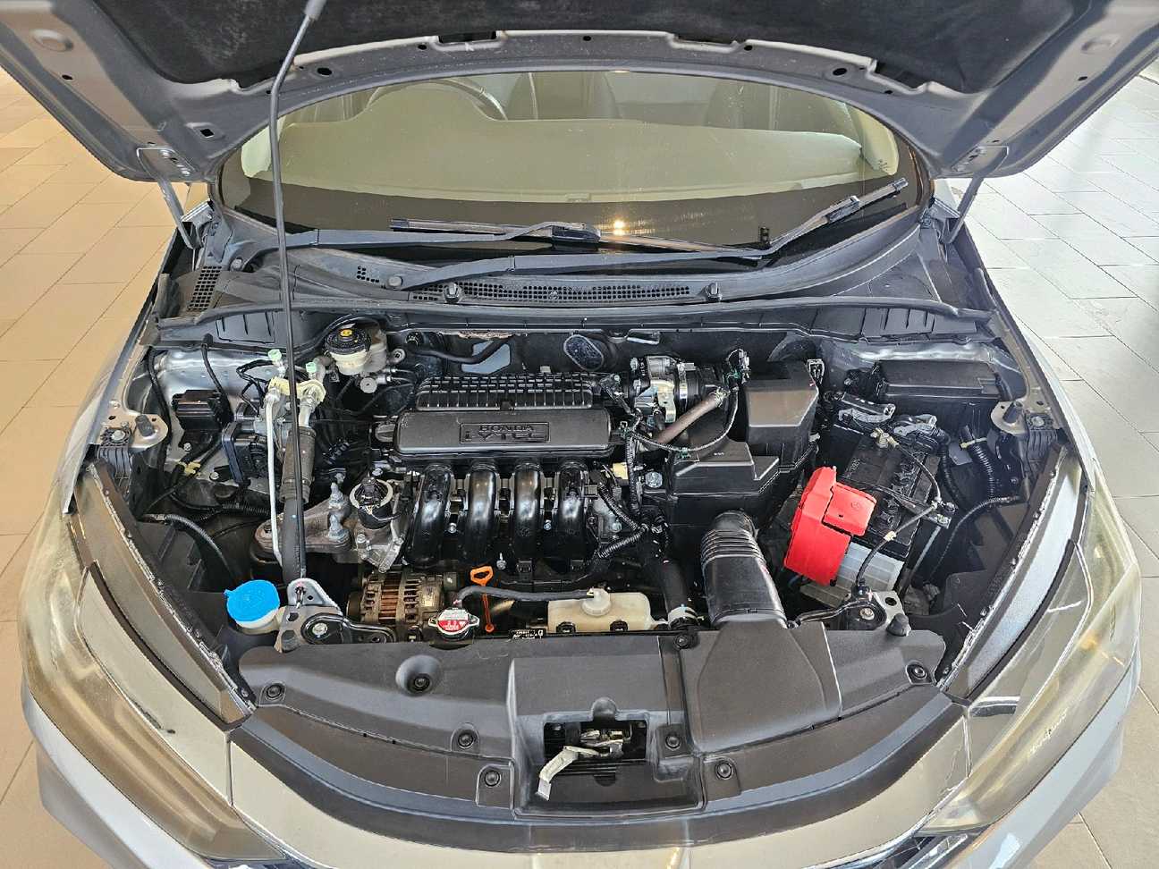 used 2018 Honda City V 1.5