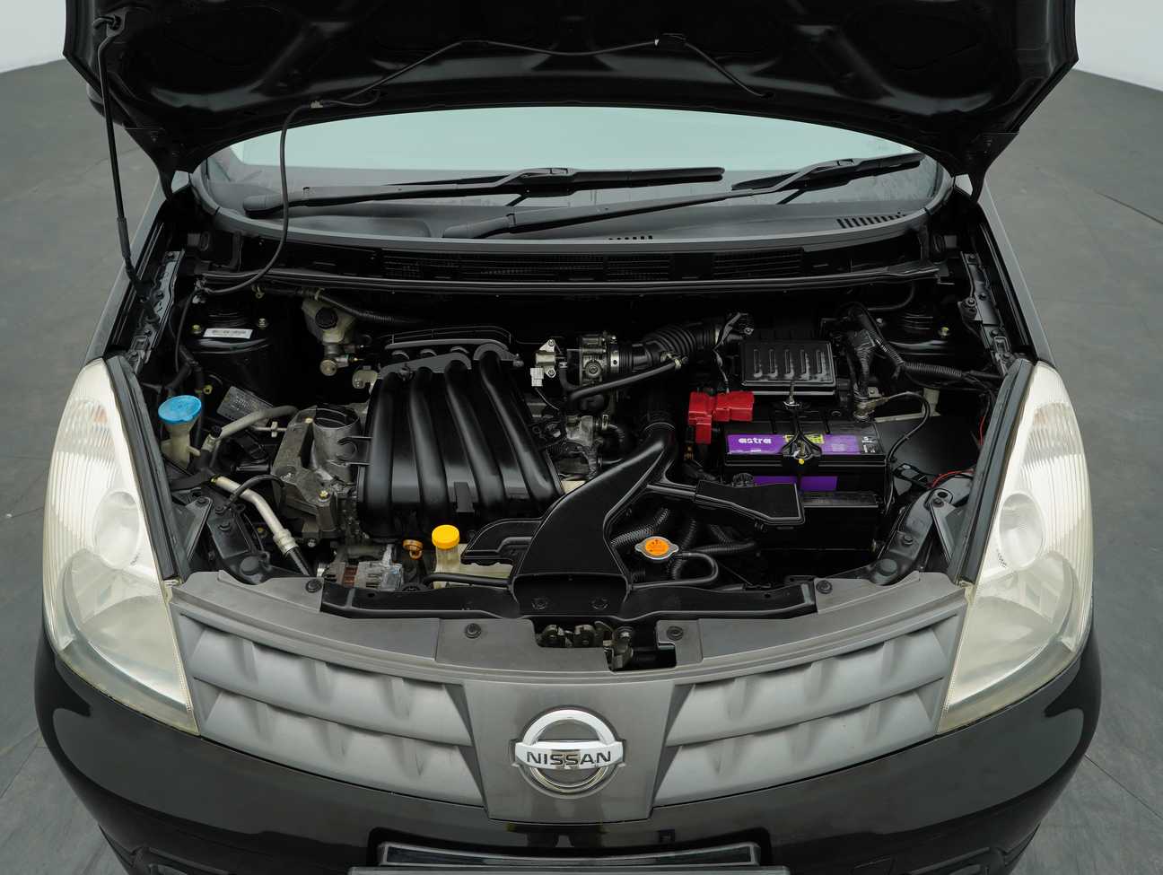used 2010 Nissan Grand Livina Comfort 1.6