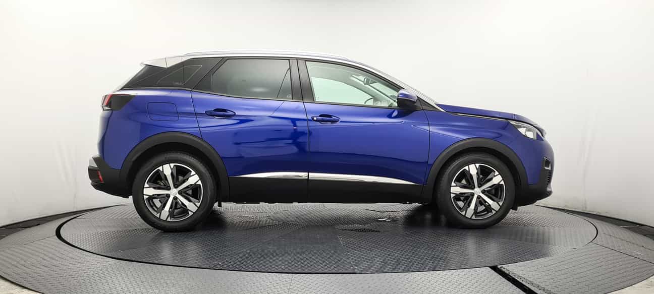 used 2019 Peugeot 3008 P84 BC 1.6
