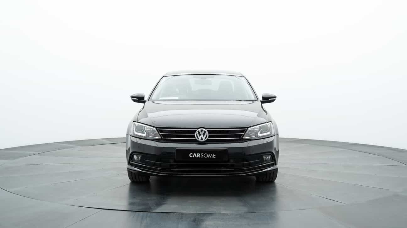 used 2016 Volkswagen JETTA TSI 1.4