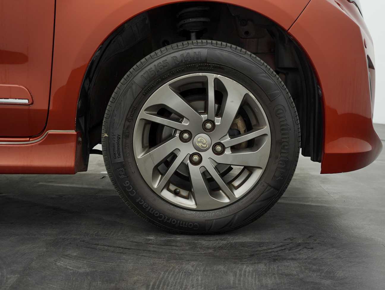 used 2015 Perodua Myvi SE 1.5