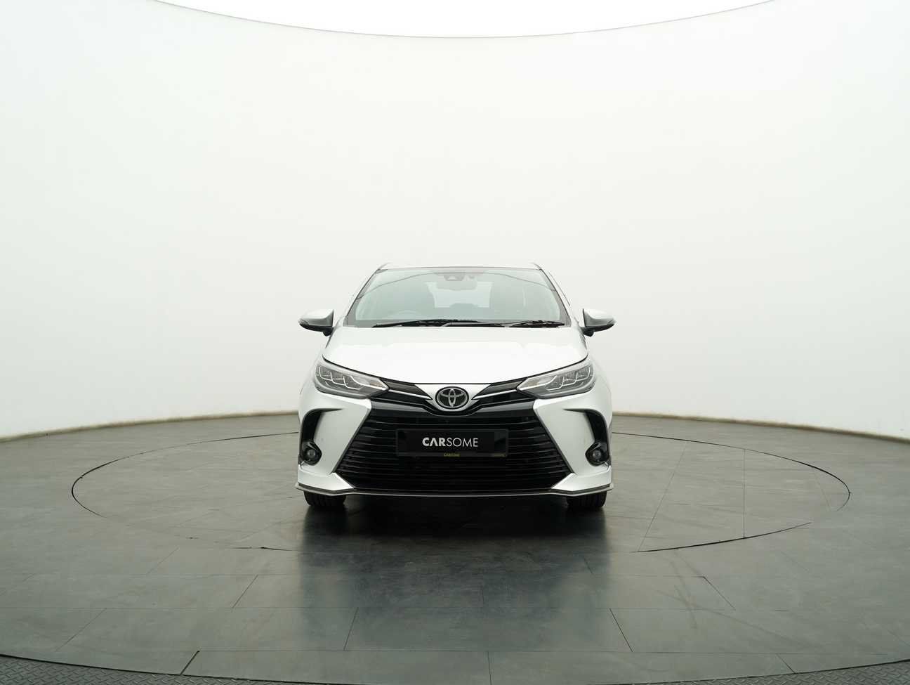used 2021 Toyota Vios G 1.5