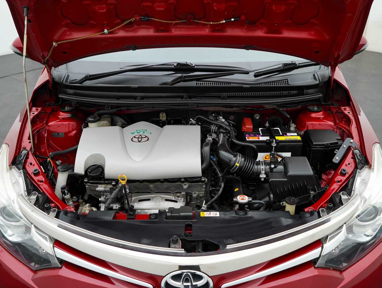 used 2018 Toyota Vios GX 1.5