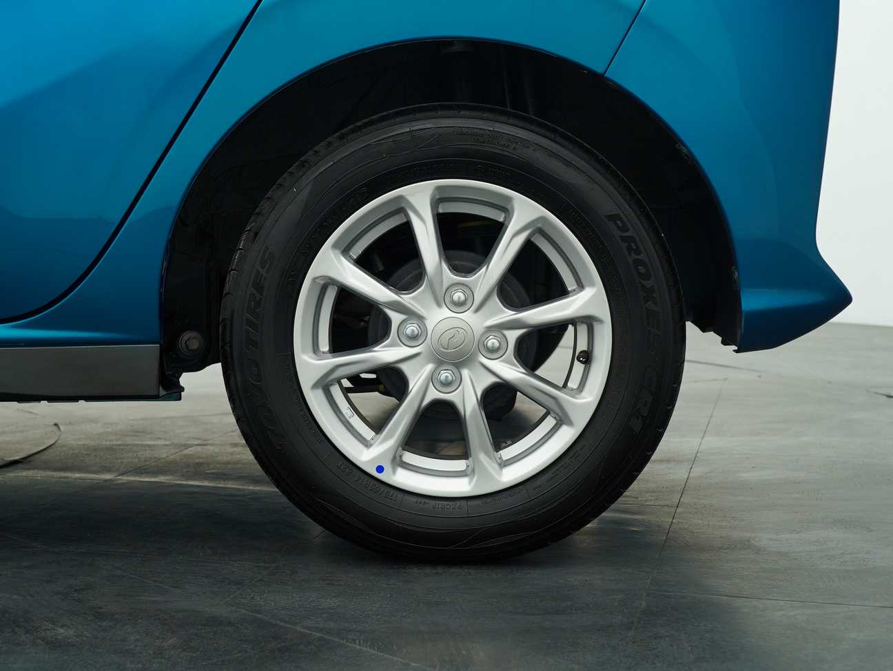 used 2023 Perodua AXIA AV 1.0