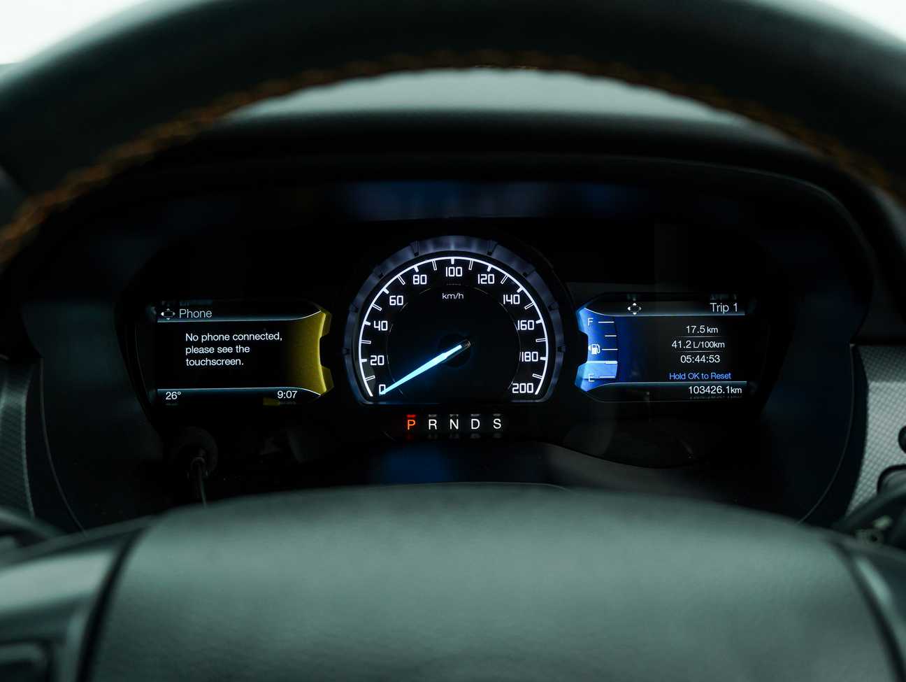 used 2018 Ford Ranger Wildtrak High Rider Dual Cab 2.2