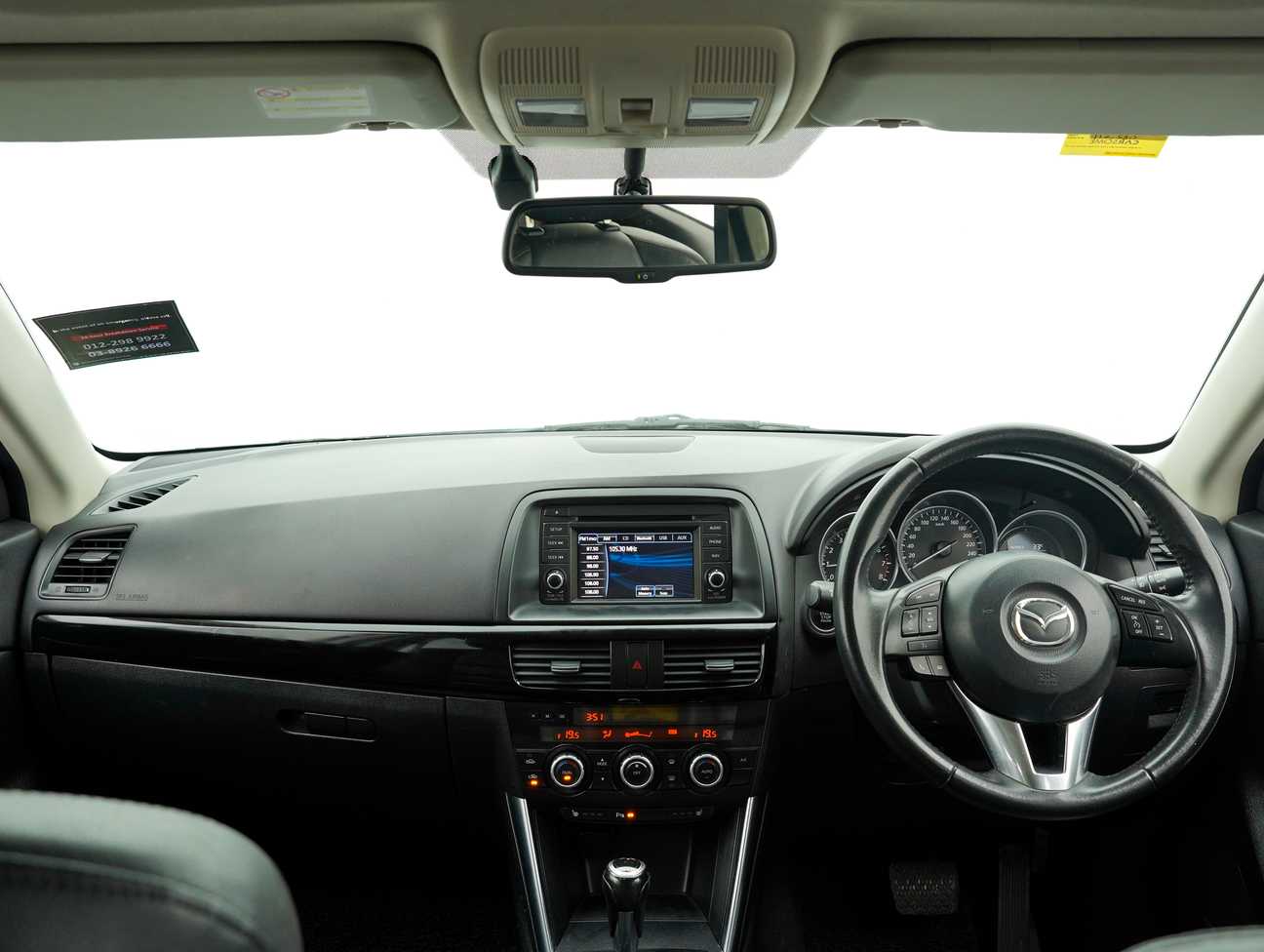 terpakai 2013 Mazda CX-5 SKYACTIV-G 2.0