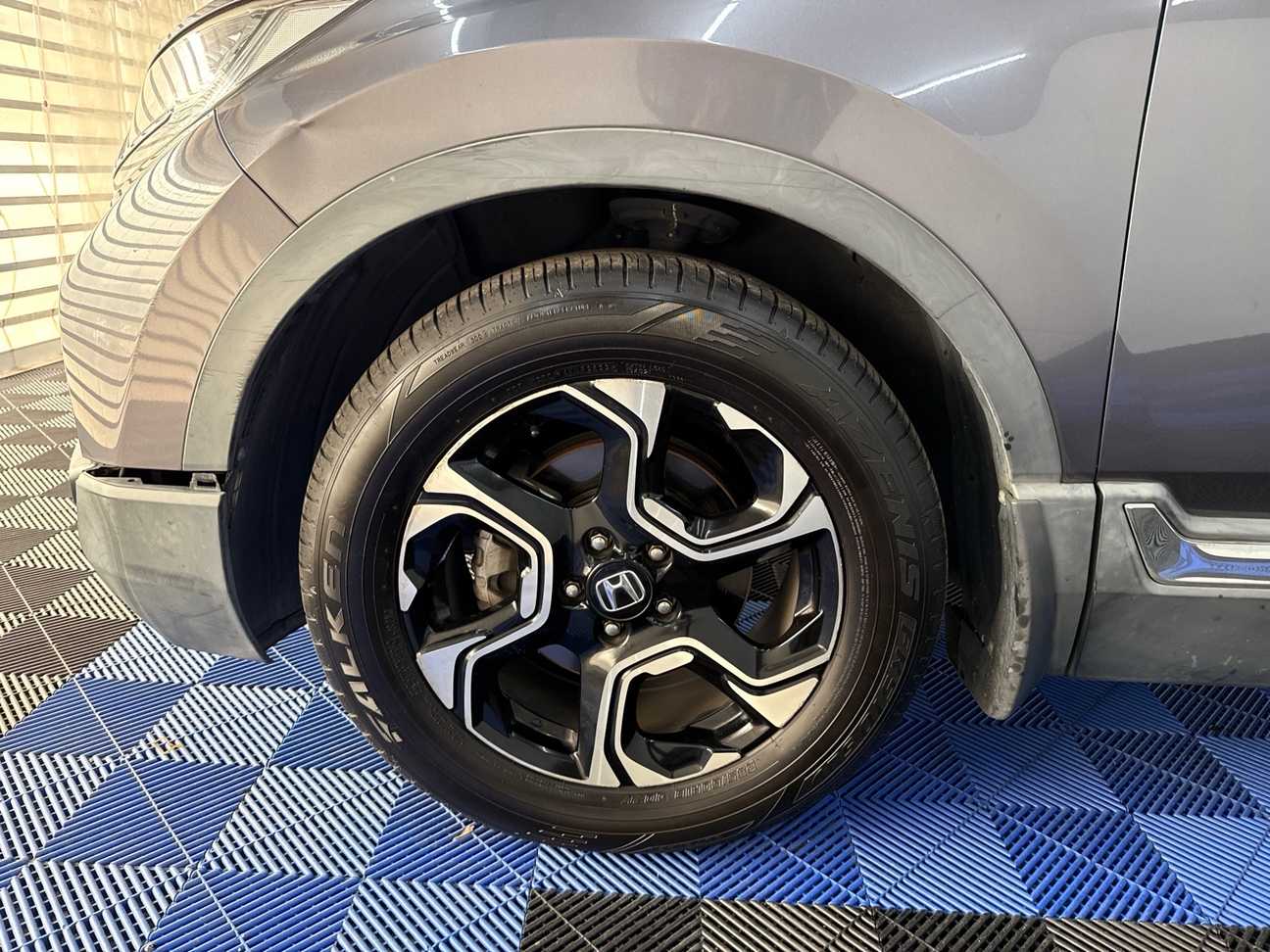 terpakai 2017 Honda CR-V TC-P  1.5