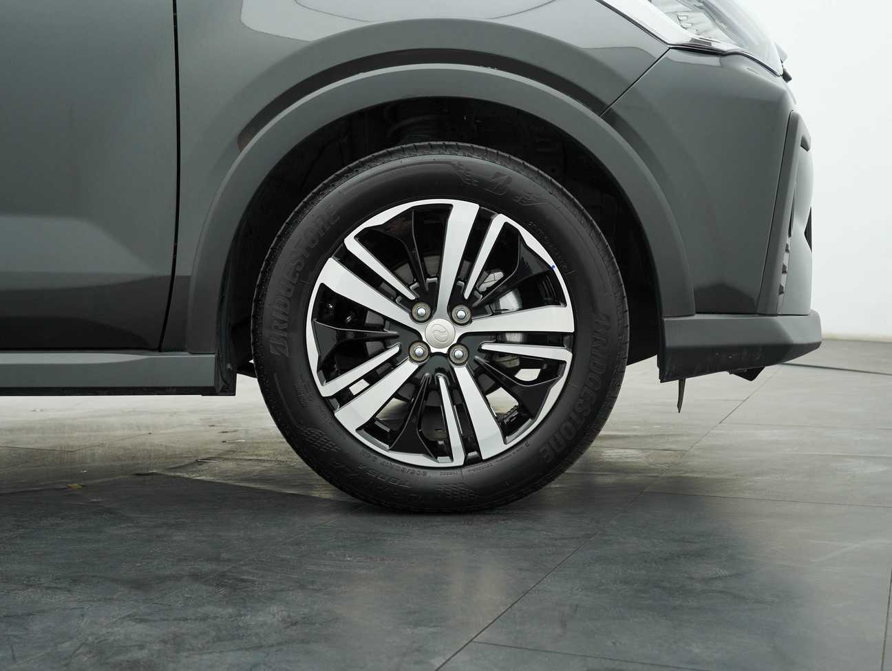 used 2022 Perodua Ativa H 1.0