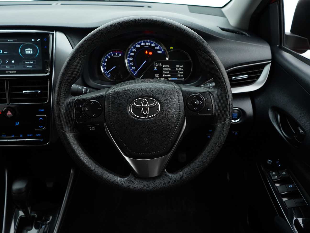 terpakai 2021 Toyota Vios E 1.5