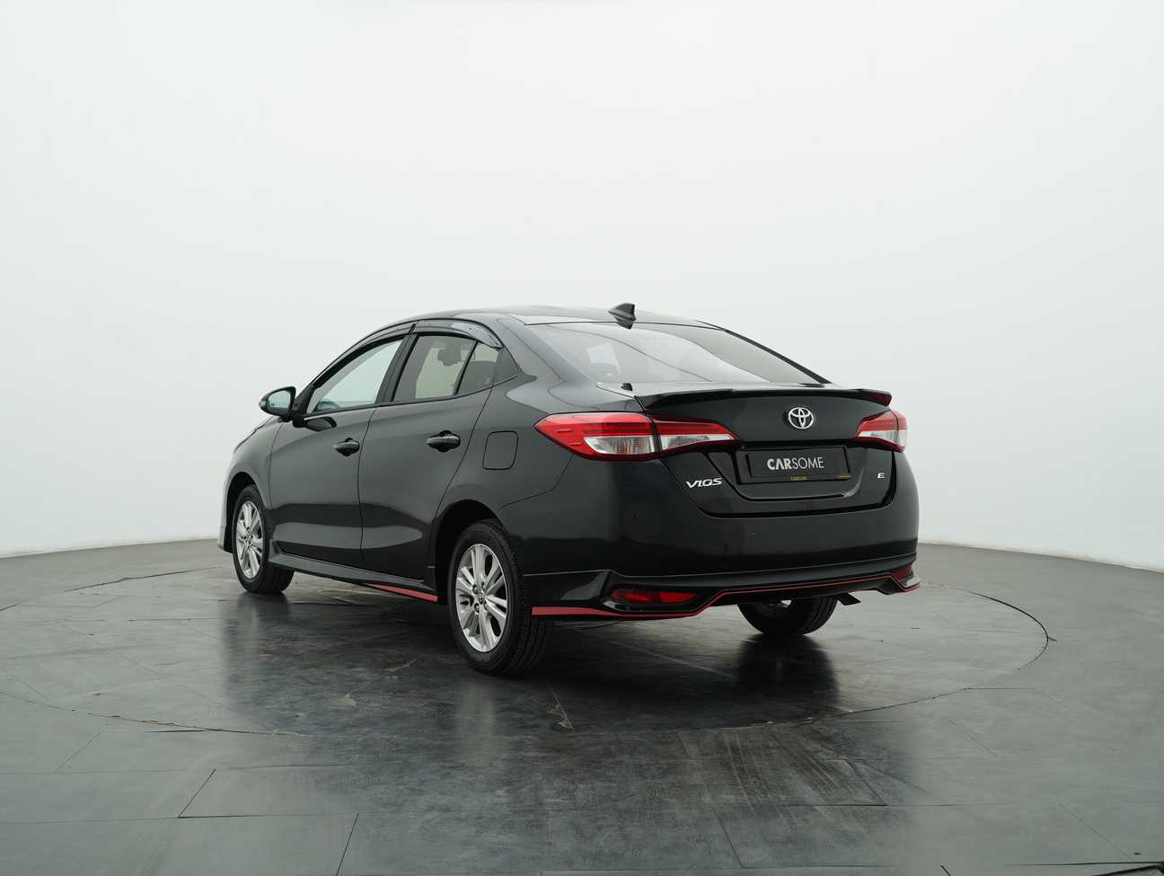 used 2019 Toyota Vios E 1.5