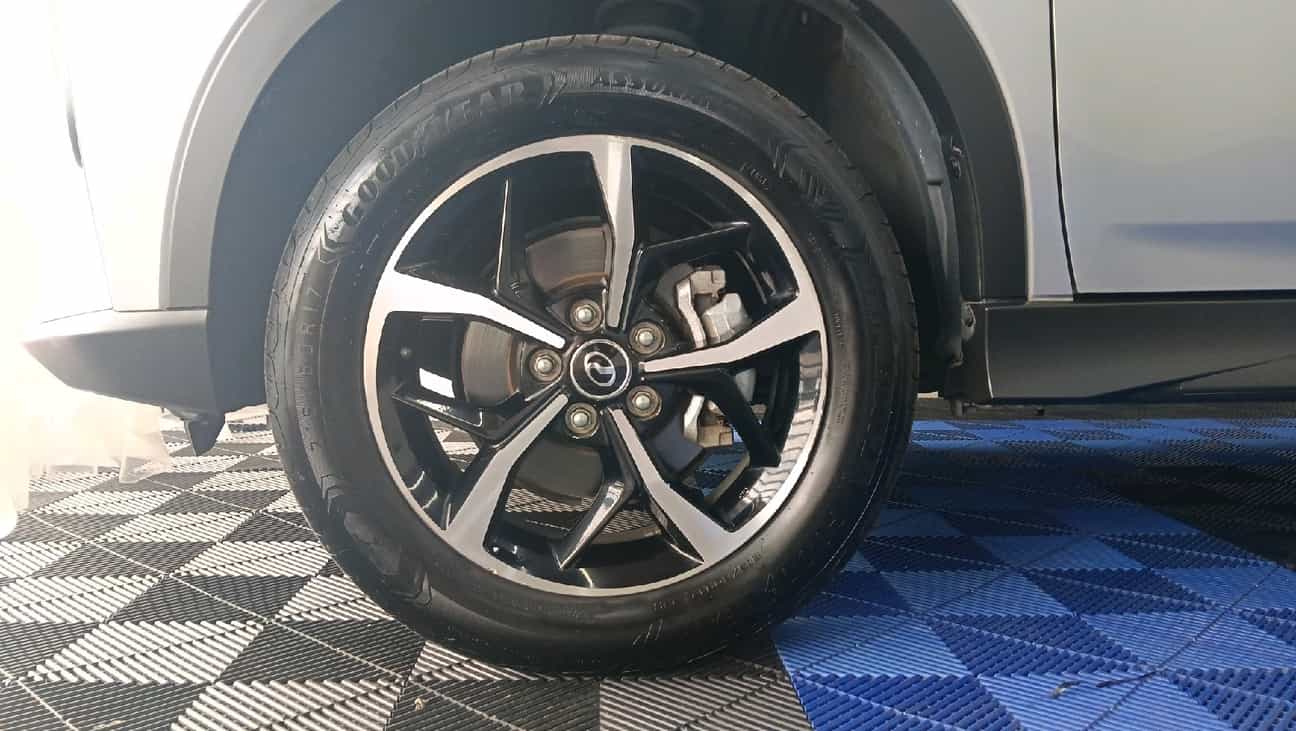 used 2020 Perodua Aruz AV 1.5