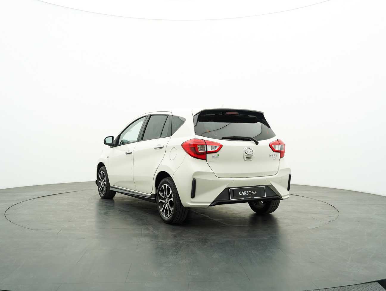 used 2022 Perodua Myvi H 1.5